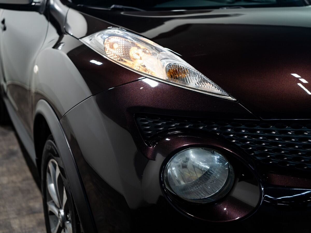 Nissan Juke 2014 - фото автомобиля