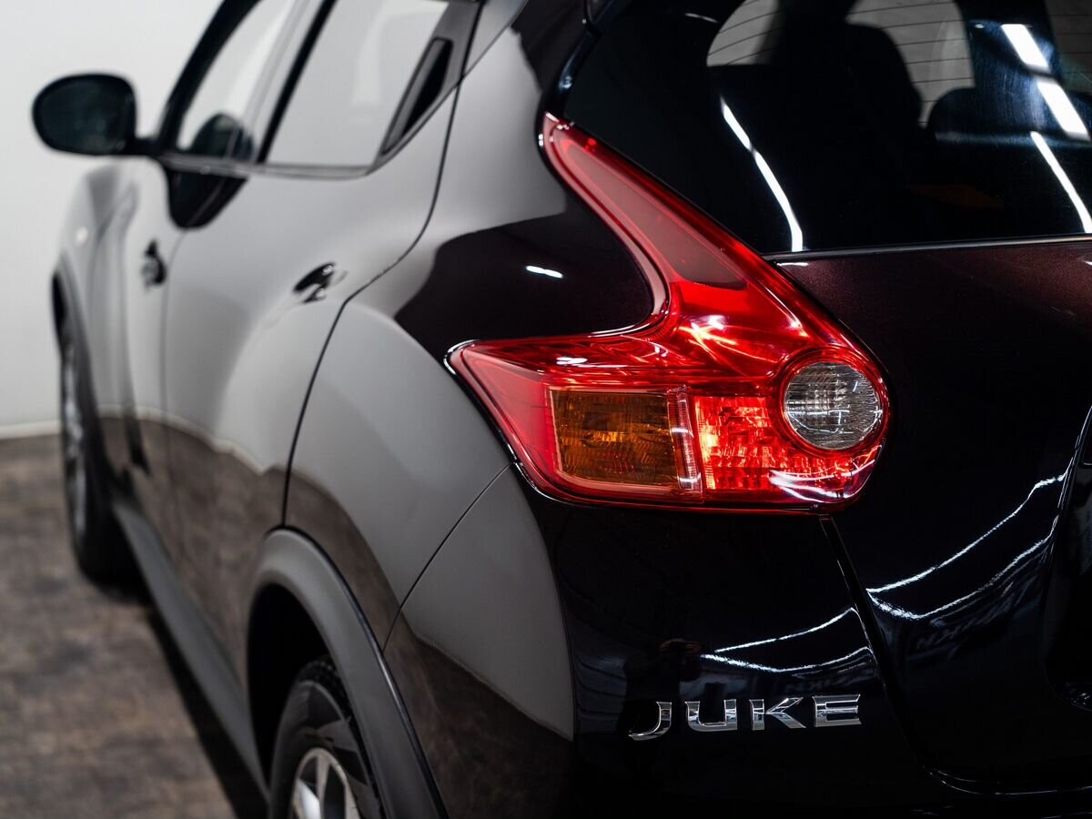 Nissan Juke 2014 - фото автомобиля