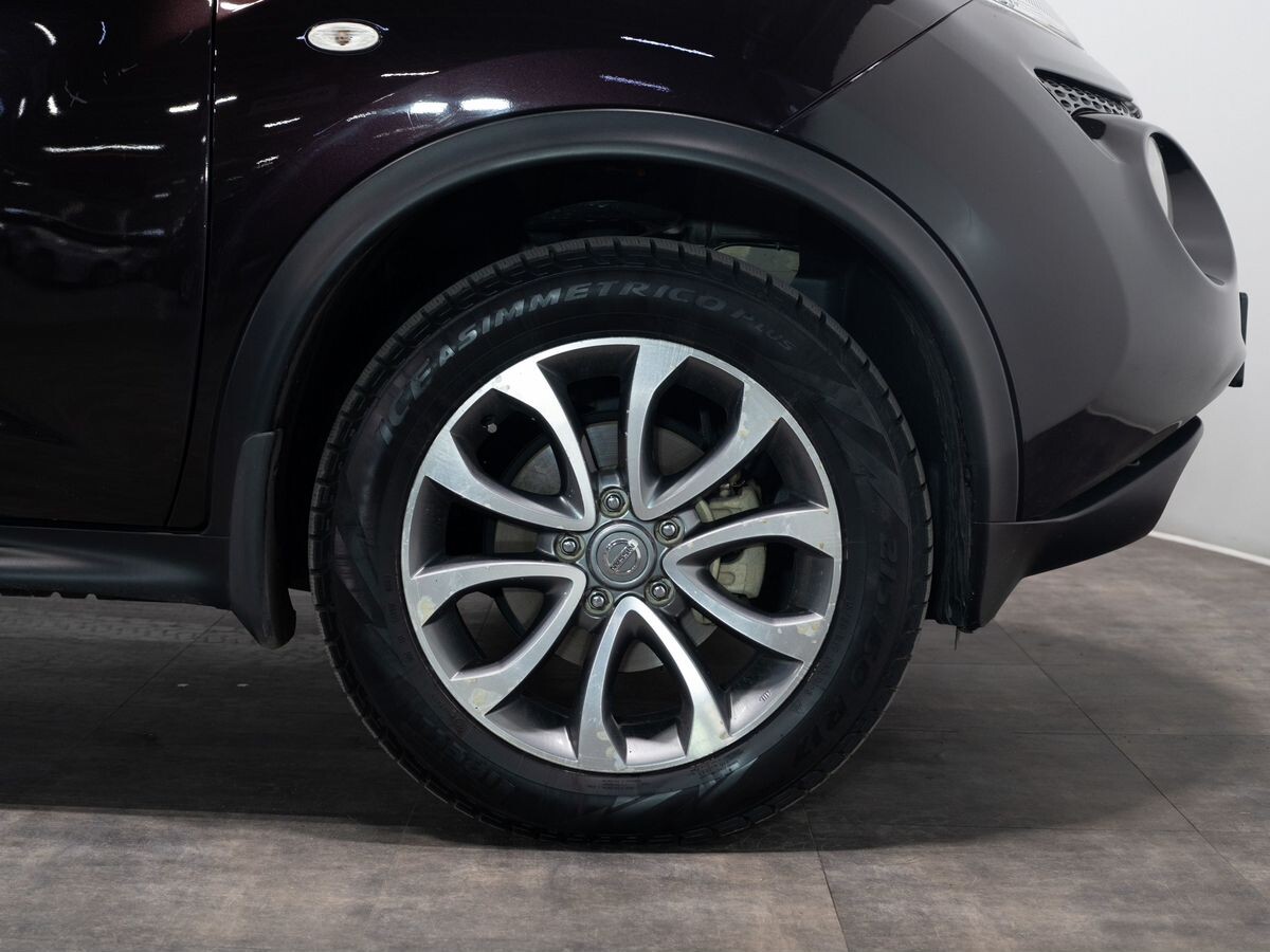Nissan Juke 2014 - фото автомобиля