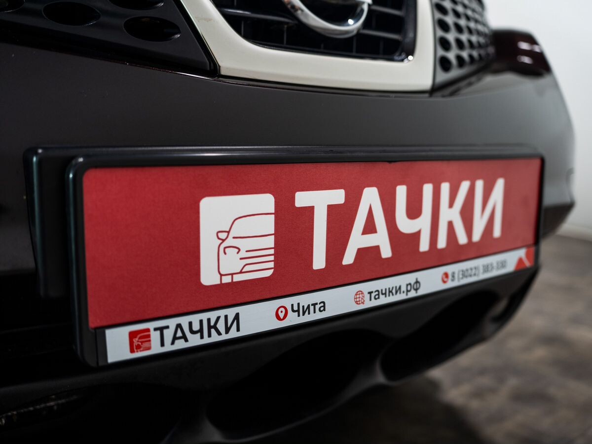 Nissan Juke 2014 - фото автомобиля