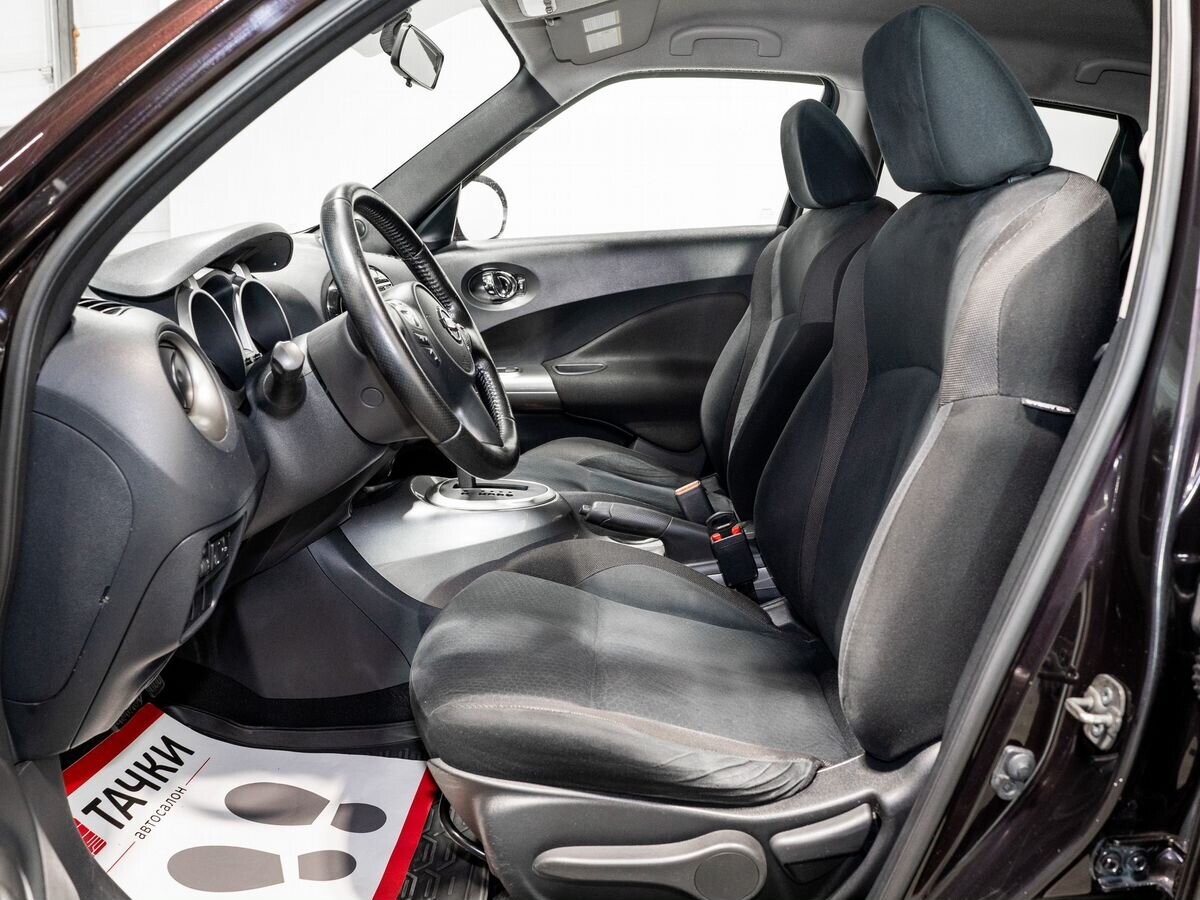 Nissan Juke 2014 - фото автомобиля