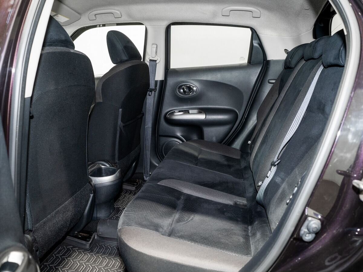 Nissan Juke 2014 - фото автомобиля