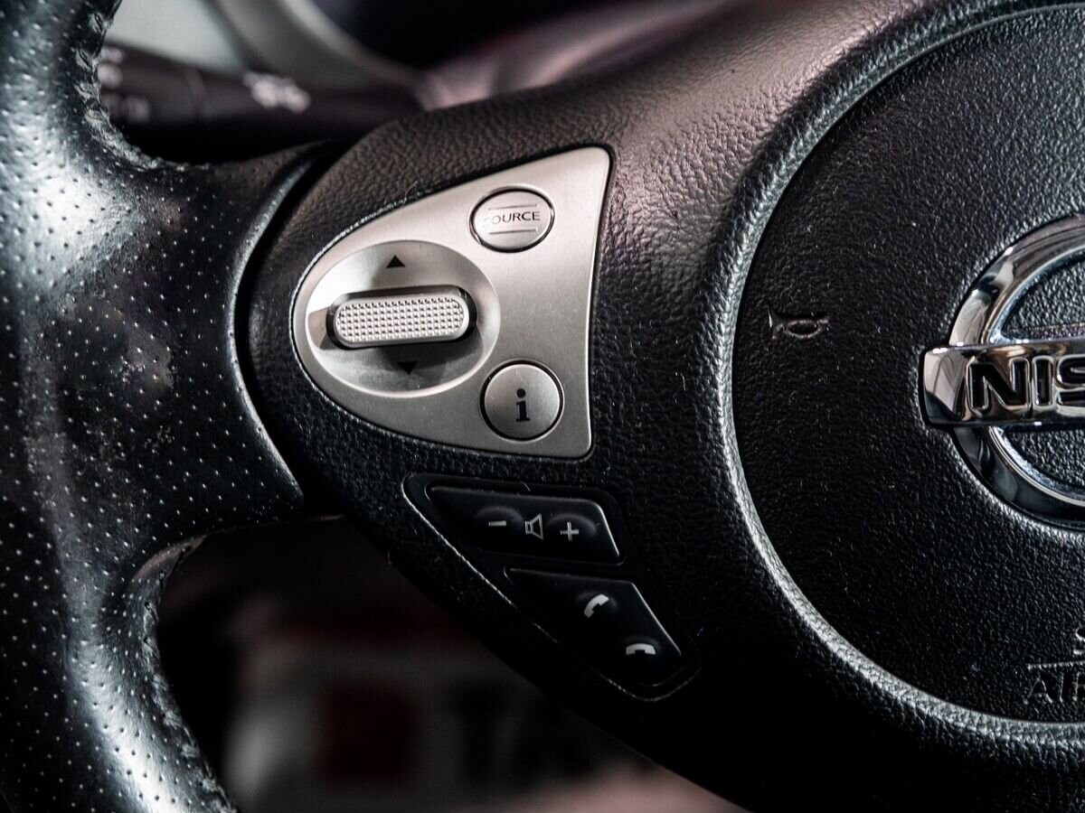 Nissan Juke 2014 - фото автомобиля