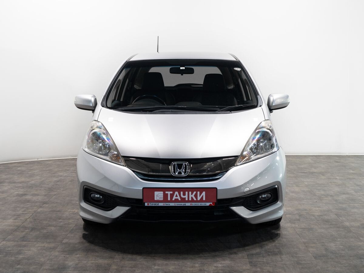 Honda Fit Shuttle 2014 - фото автомобиля