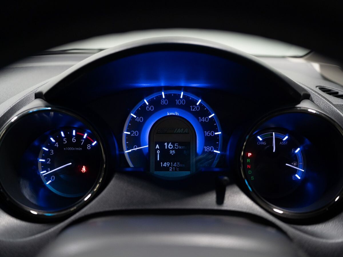 Honda Fit Shuttle 2014 - фото автомобиля