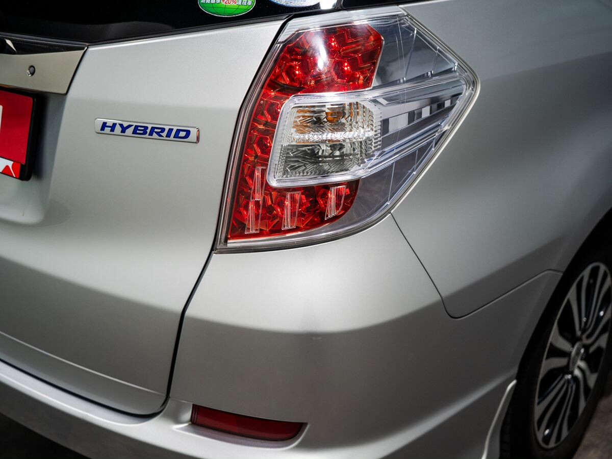 Honda Fit Shuttle 2014 - фото автомобиля