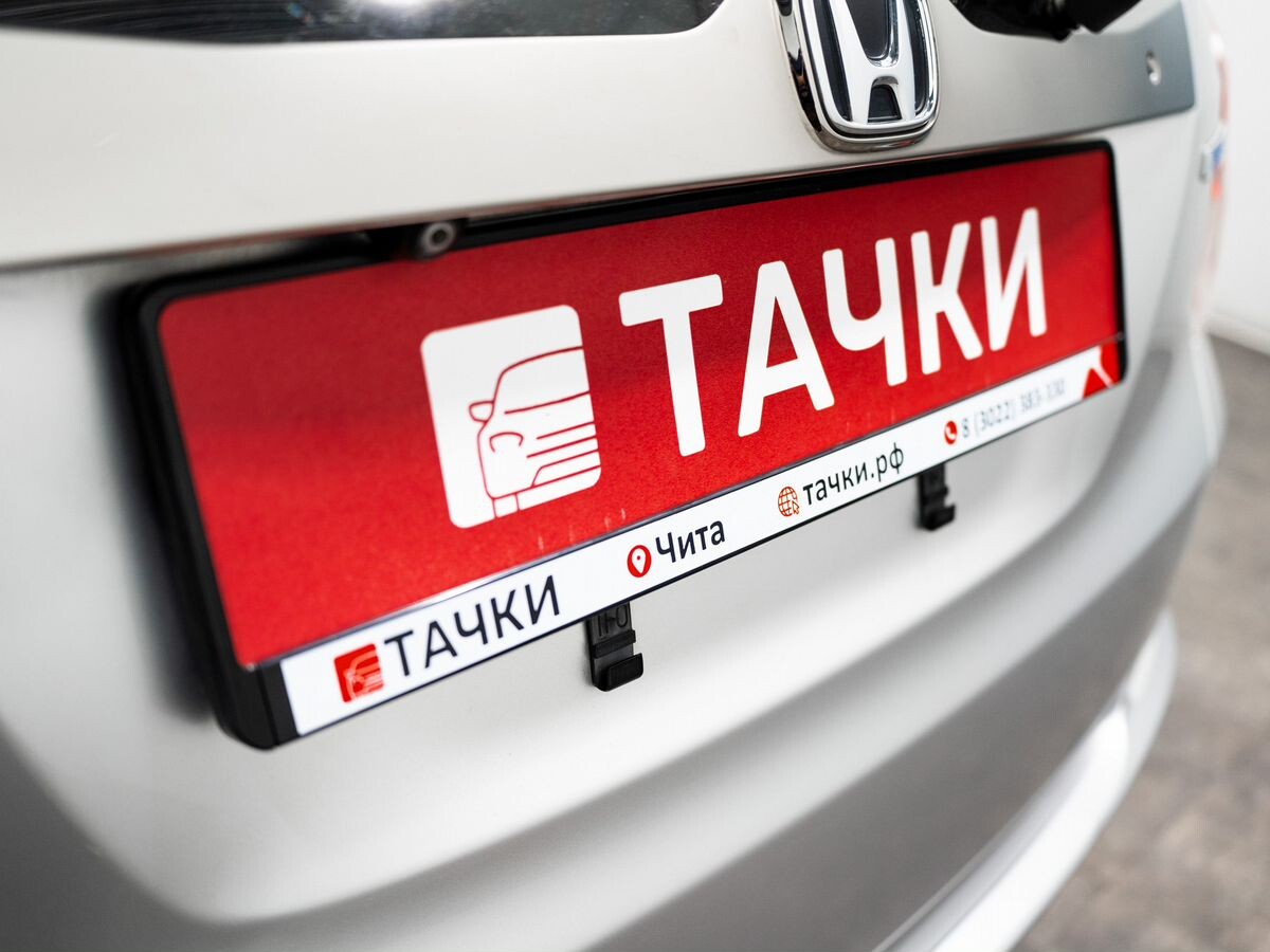 Honda Fit Shuttle 2014 - фото автомобиля