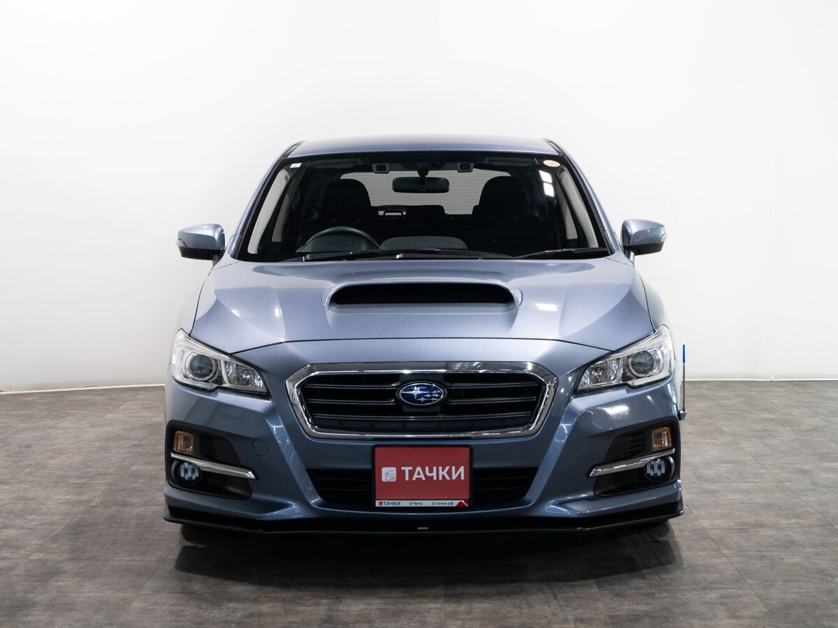 Subaru Levorg 2015 - фото автомобиля