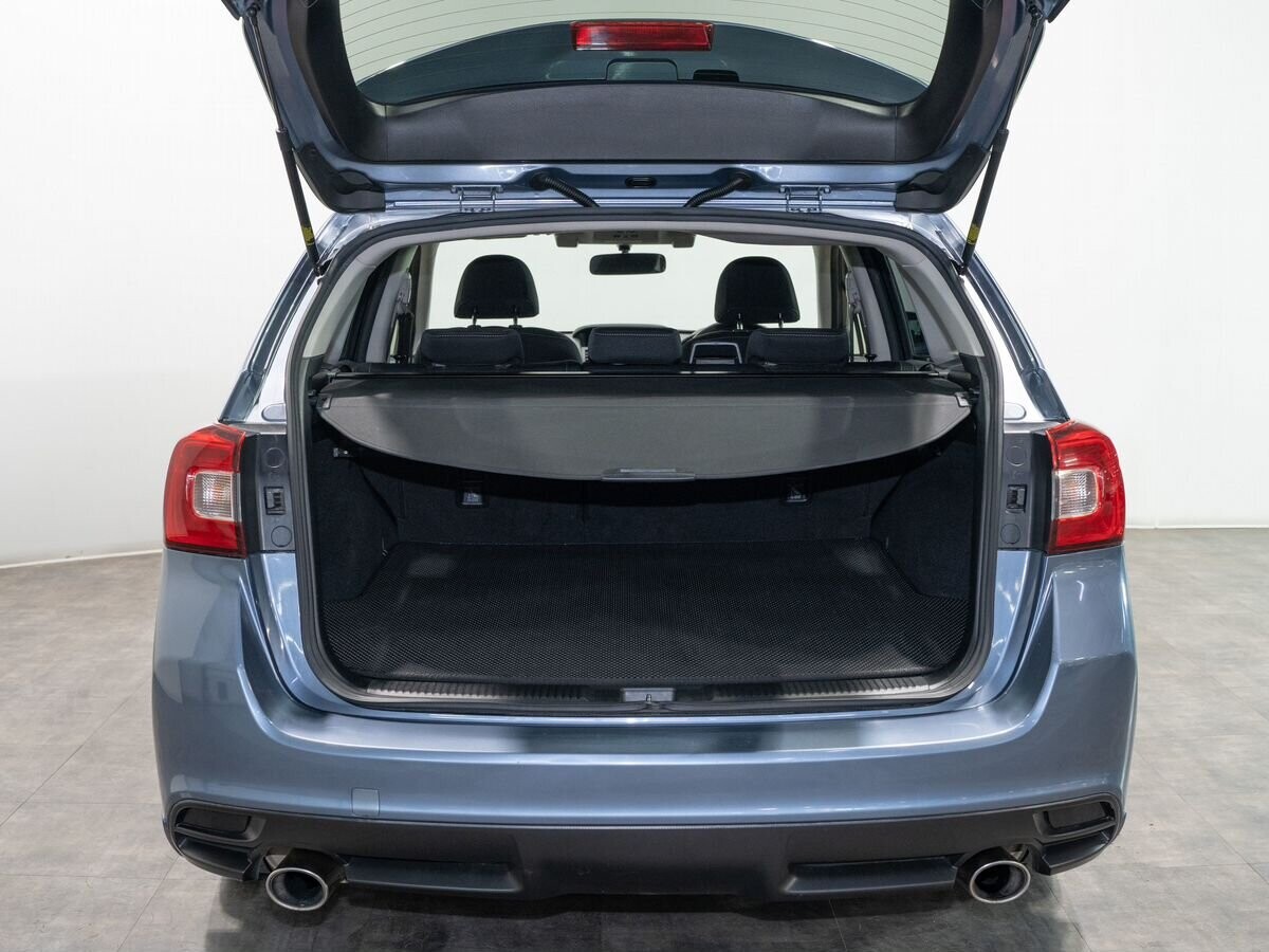 Subaru Levorg 2015 - фото автомобиля