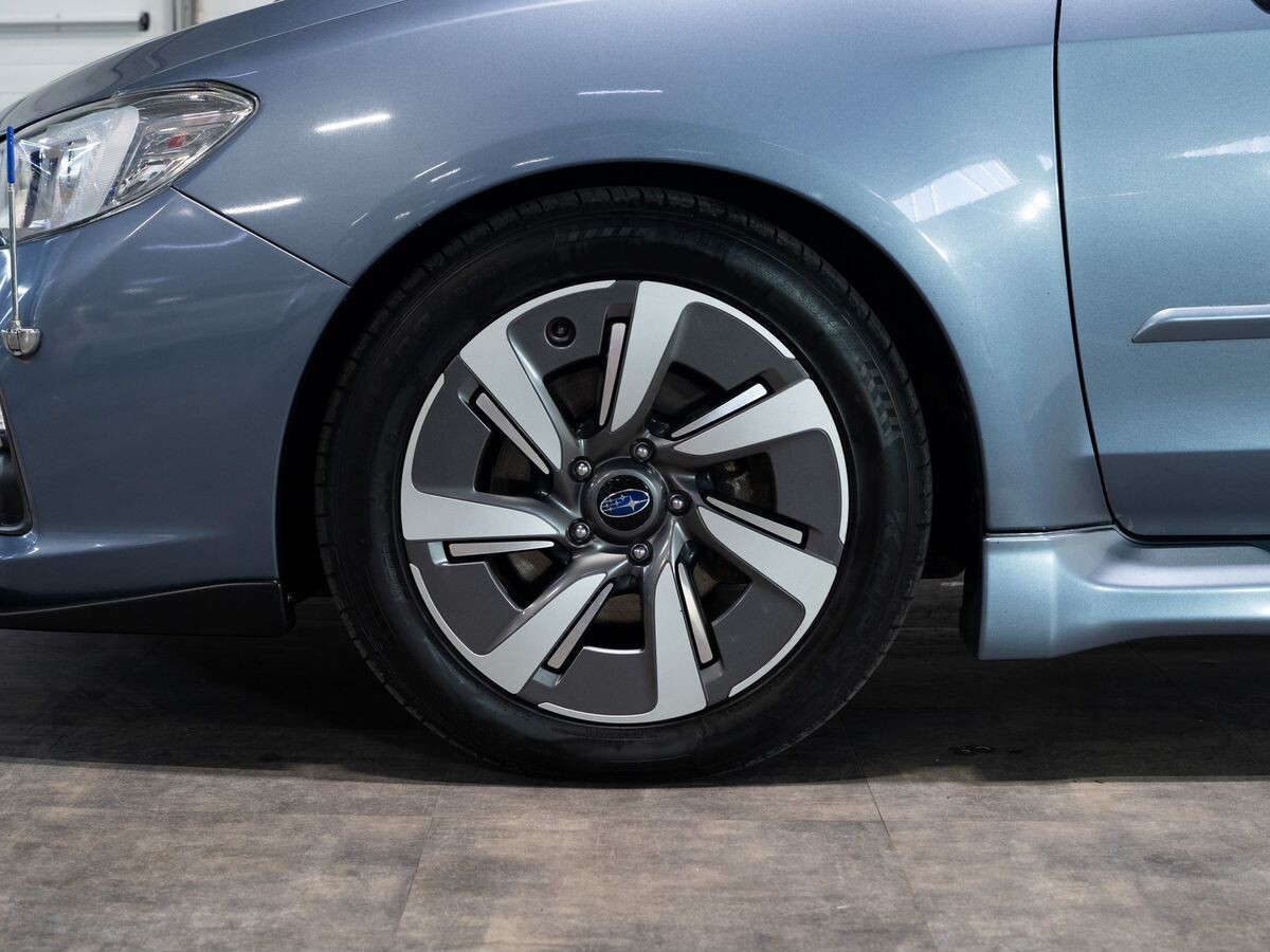 Subaru Levorg 2015 - фото автомобиля