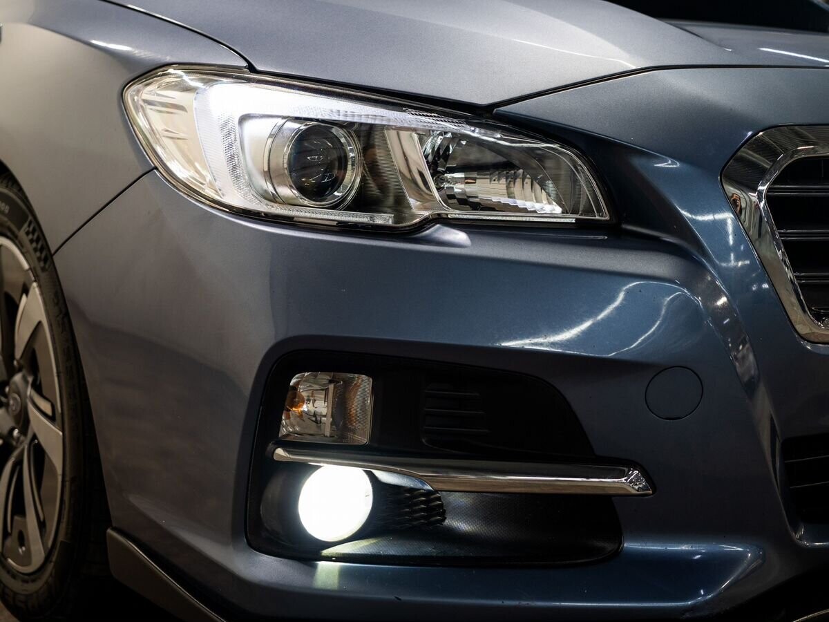 Subaru Levorg 2015 - фото автомобиля