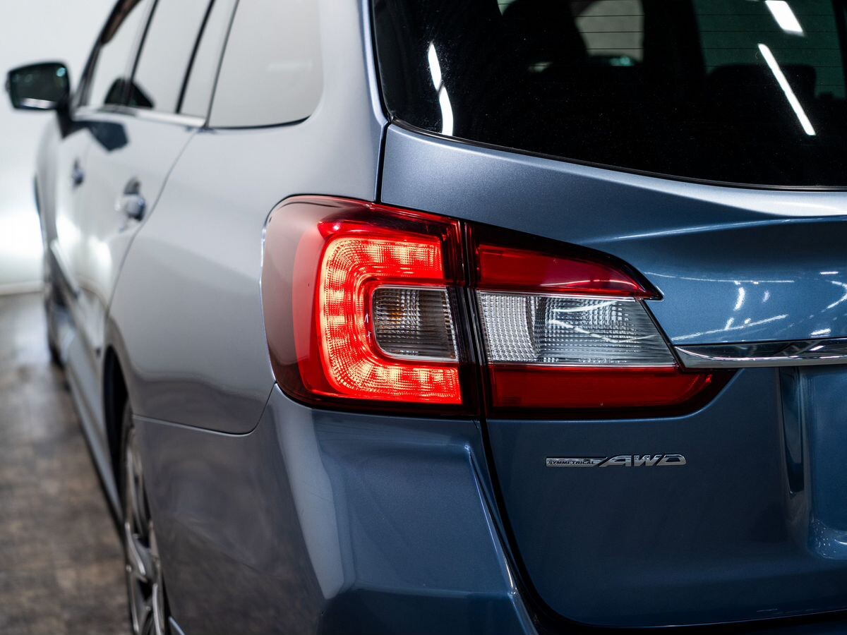 Subaru Levorg 2015 - фото автомобиля