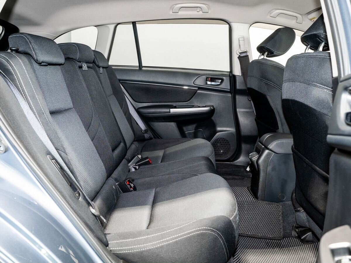 Subaru Levorg 2015 - фото автомобиля