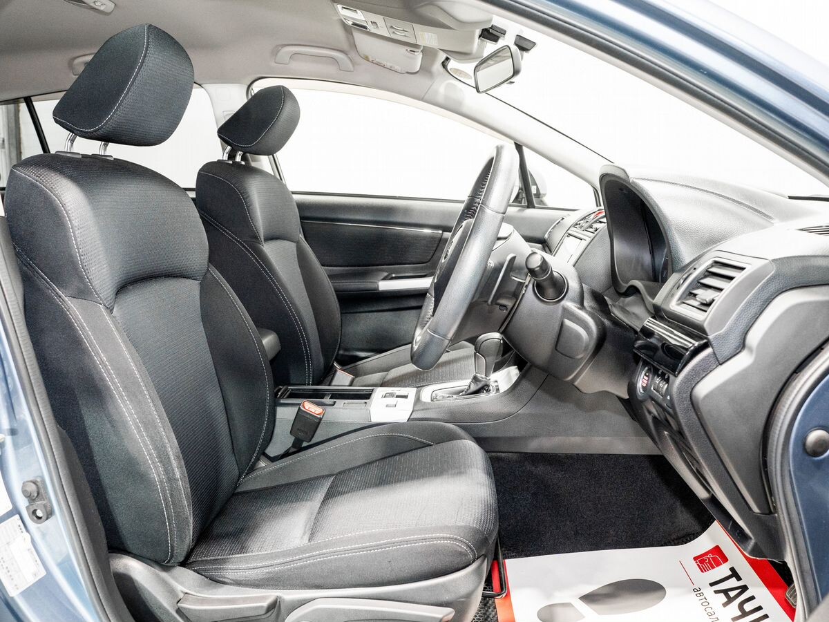 Subaru Levorg 2015 - фото автомобиля