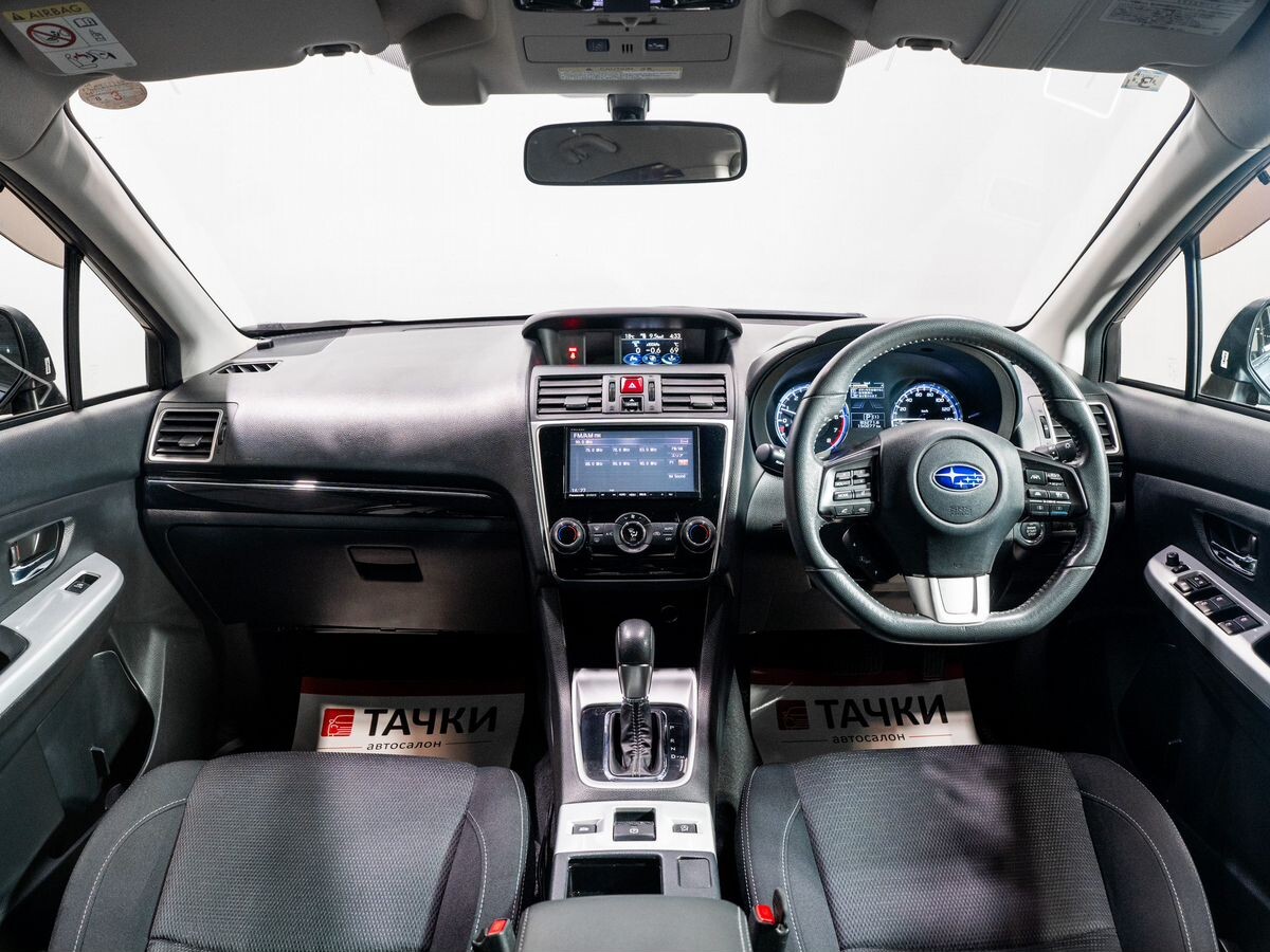 Subaru Levorg 2015 - фото автомобиля