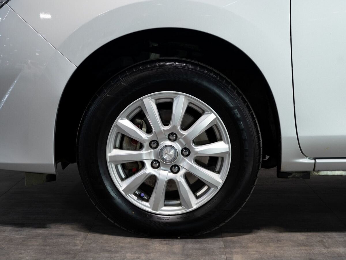 Nissan Serena 2014 - фото автомобиля