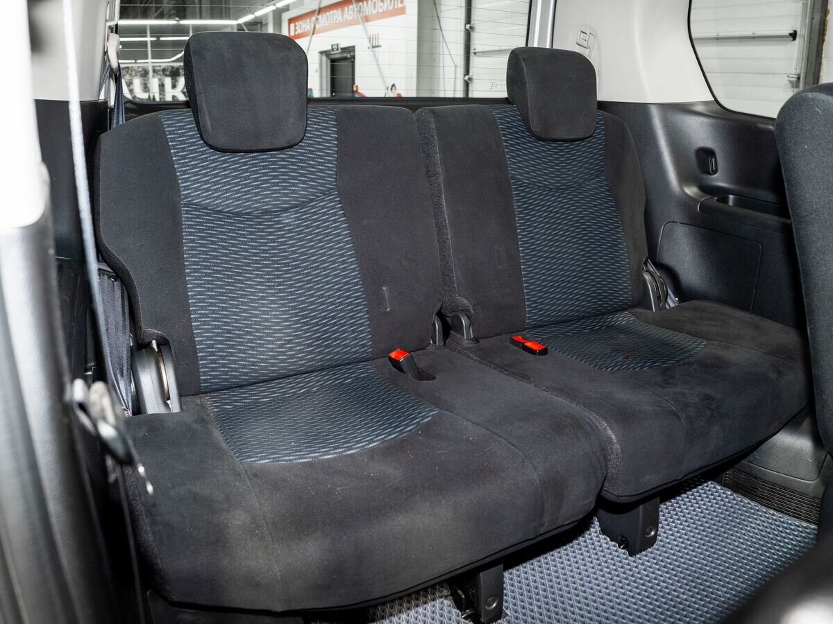 Nissan Serena 2014 - фото автомобиля