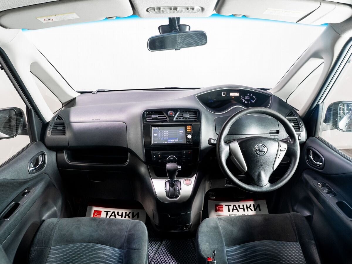 Nissan Serena 2014 - фото автомобиля