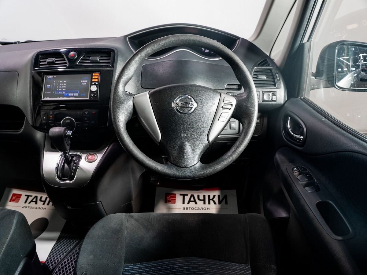 Nissan Serena 2014 - фото автомобиля