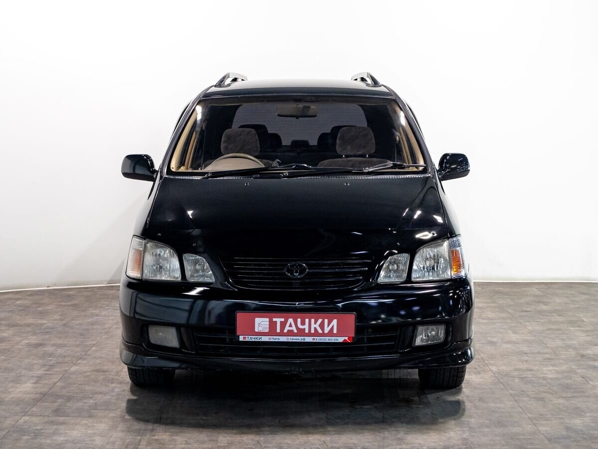 Toyota Gaia 2000 - фото автомобиля