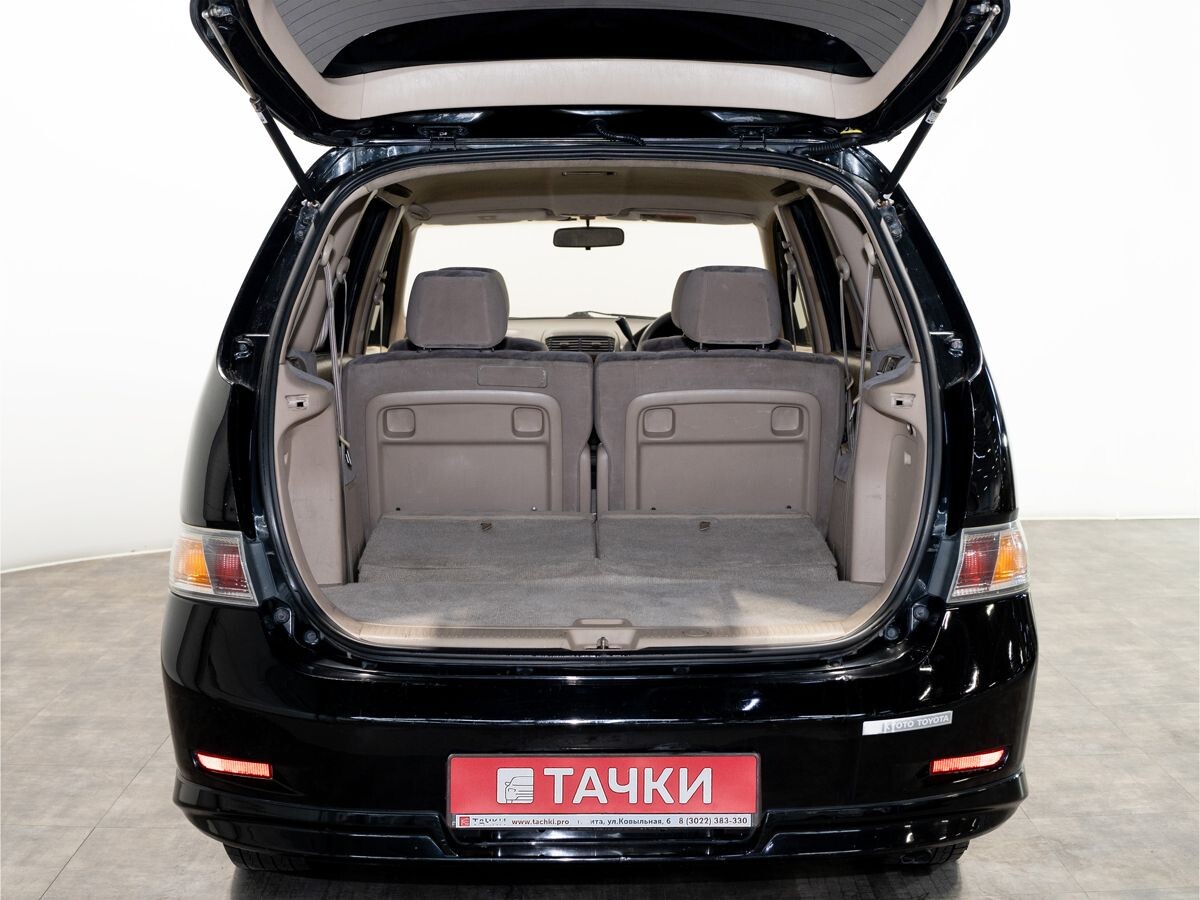 Toyota Gaia 2000 - фото автомобиля