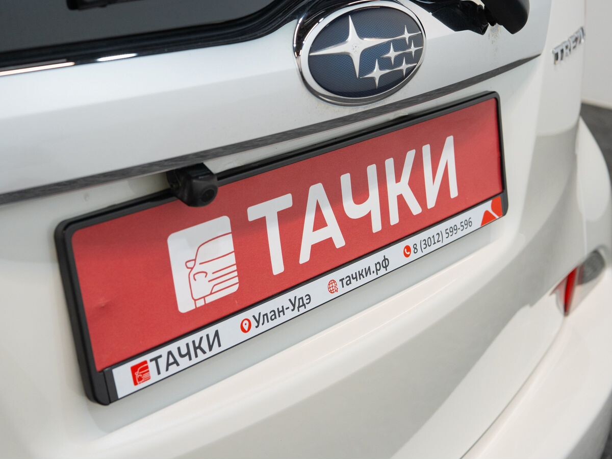 Subaru Trezia 2011 - фото автомобиля