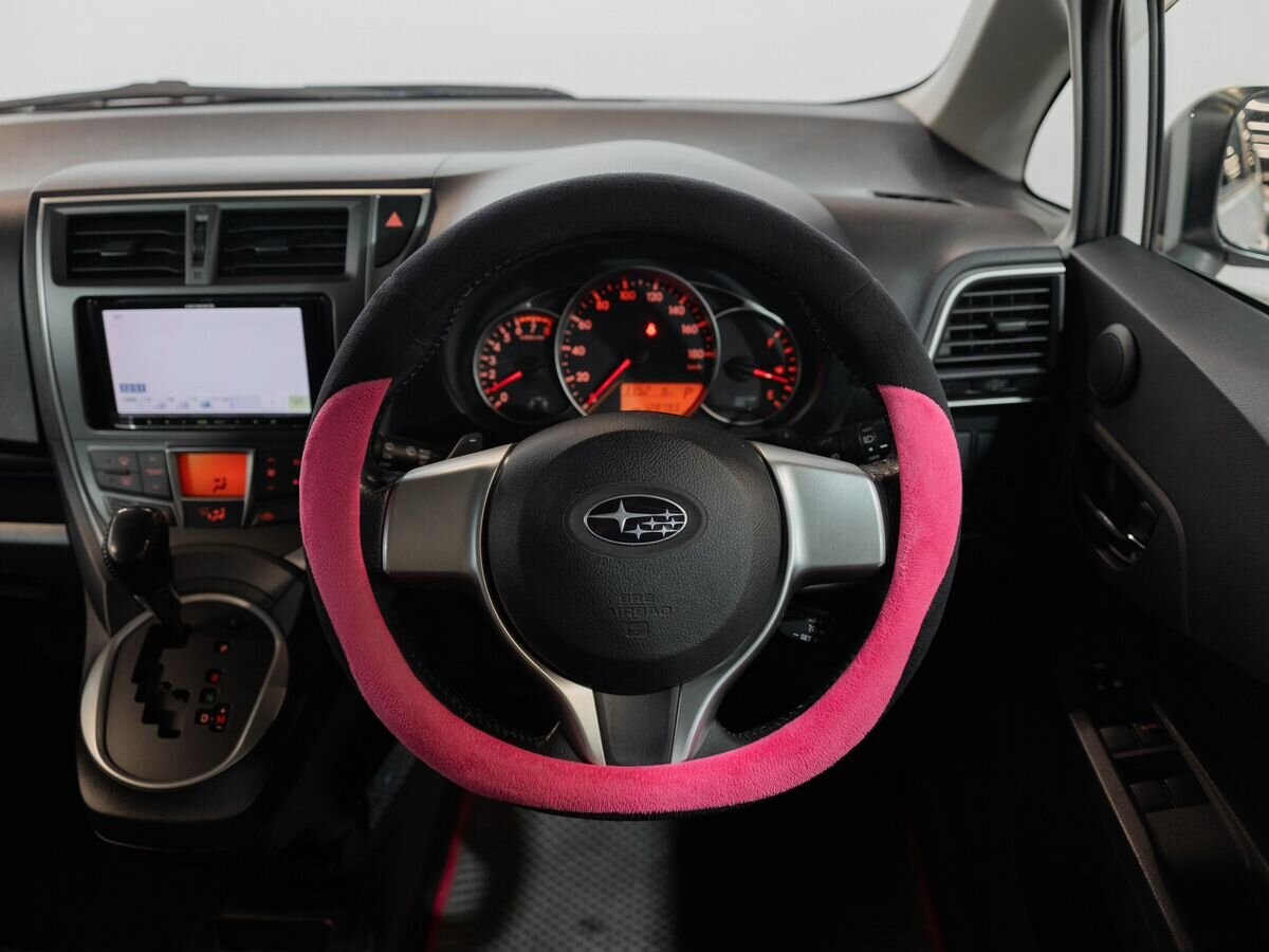 Subaru Trezia 2011 - фото автомобиля