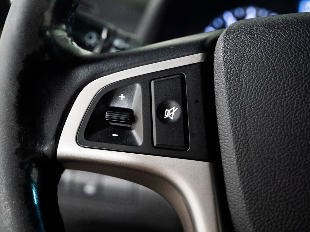 Hyundai Solaris 2015 - фото автомобиля
