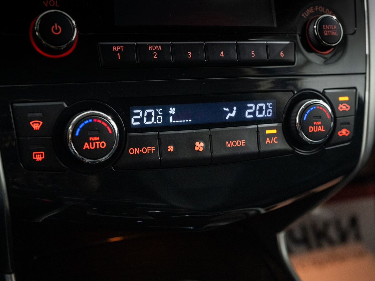 Nissan Teana 2014 - фото автомобиля