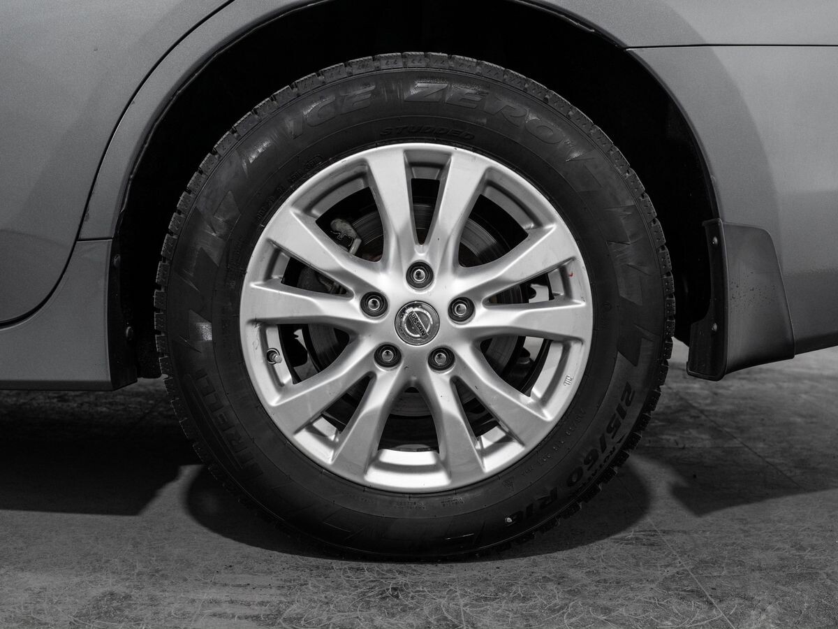 Nissan Teana 2014 - фото автомобиля