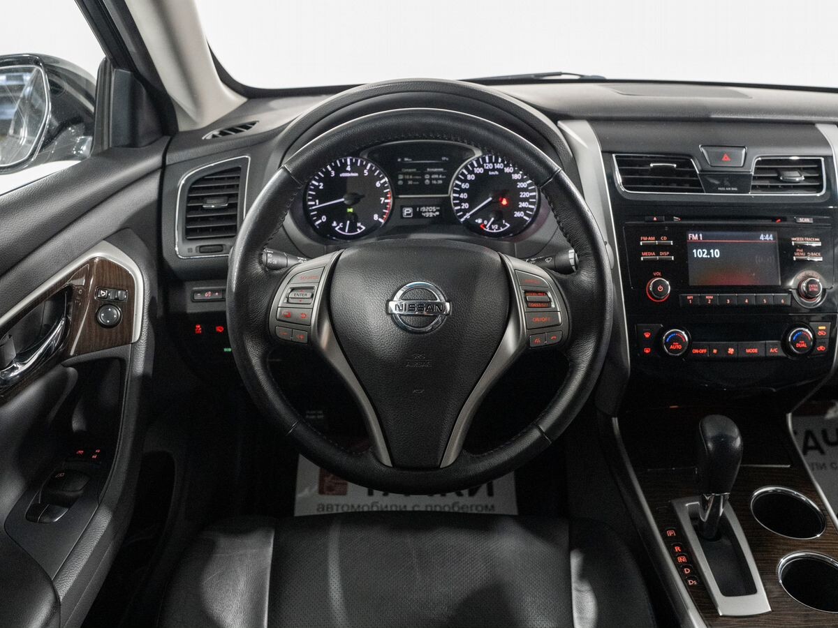 Nissan Teana 2014 - фото автомобиля