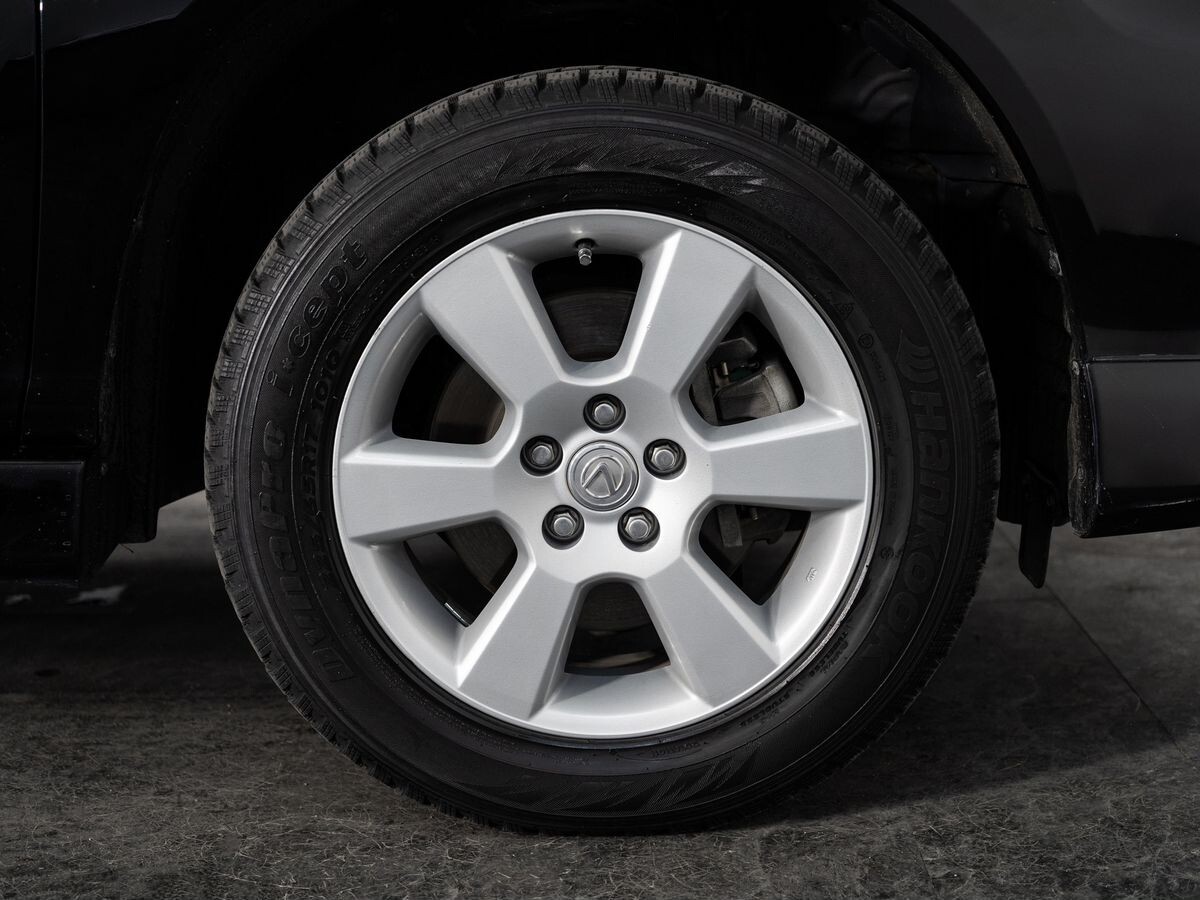 Toyota Harrier 2010 - фото автомобиля