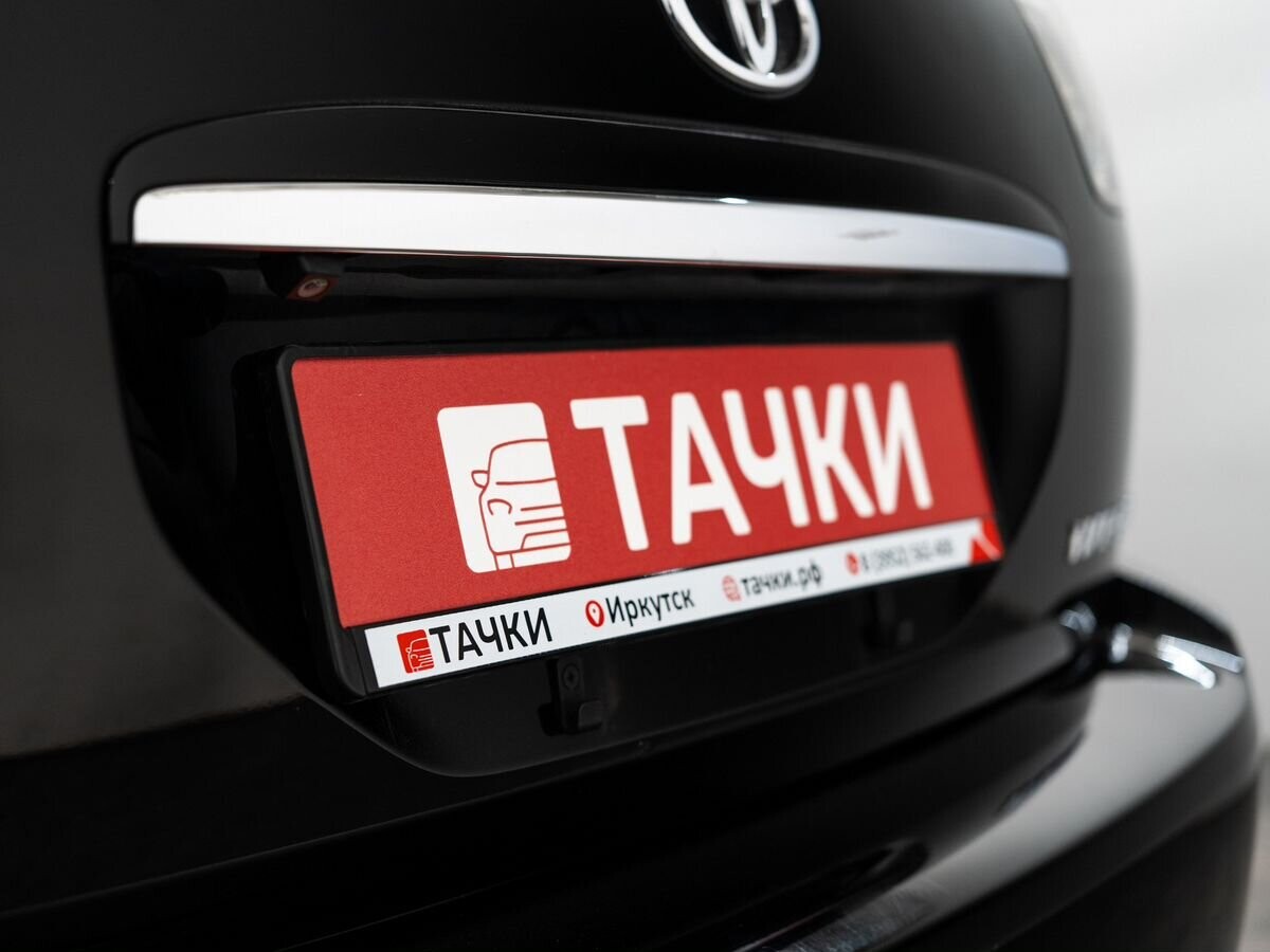 Toyota Harrier 2010 - фото автомобиля