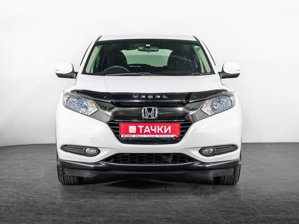 Honda Vezel 2017 - фото автомобиля