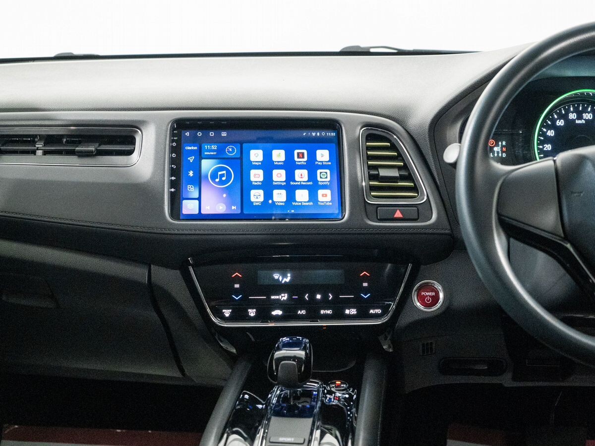 Honda Vezel 2017 - фото автомобиля