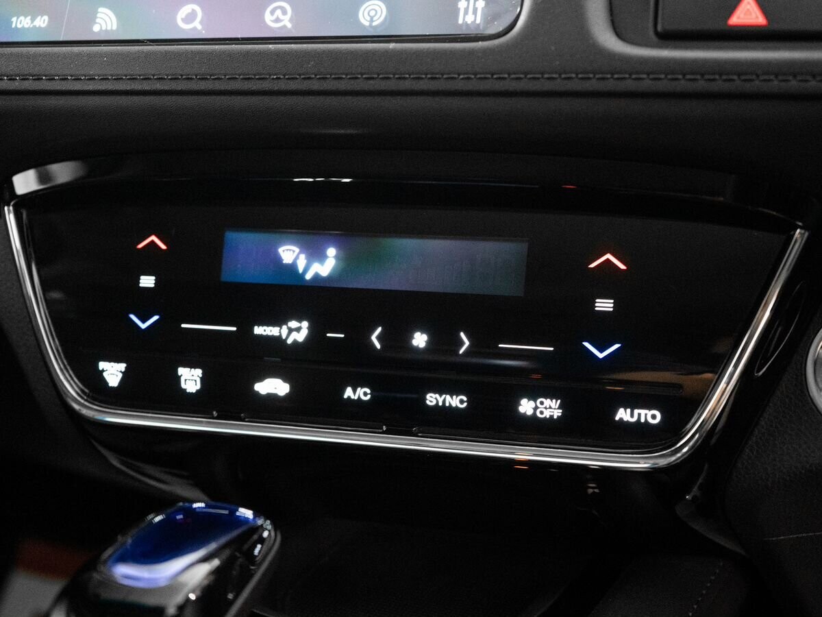 Honda Vezel 2017 - фото автомобиля