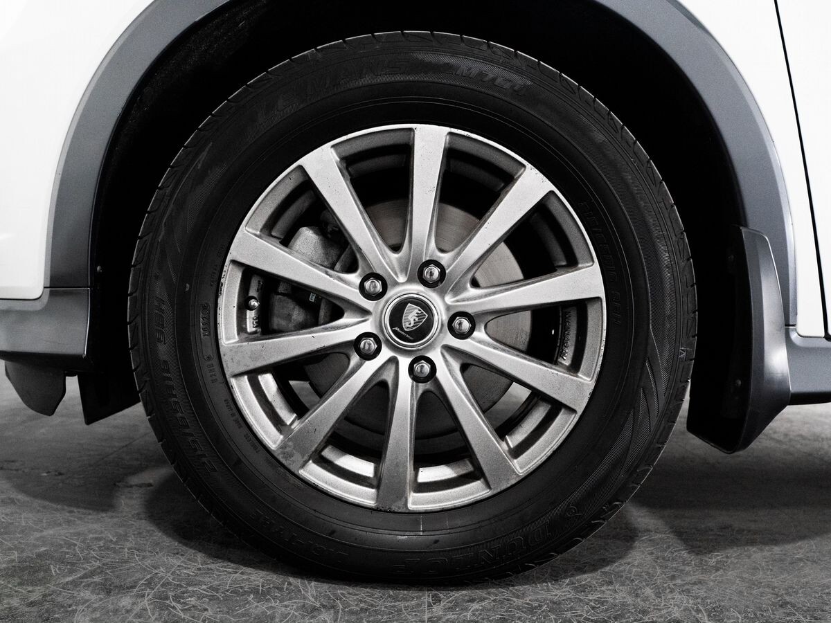 Honda Vezel 2017 - фото автомобиля
