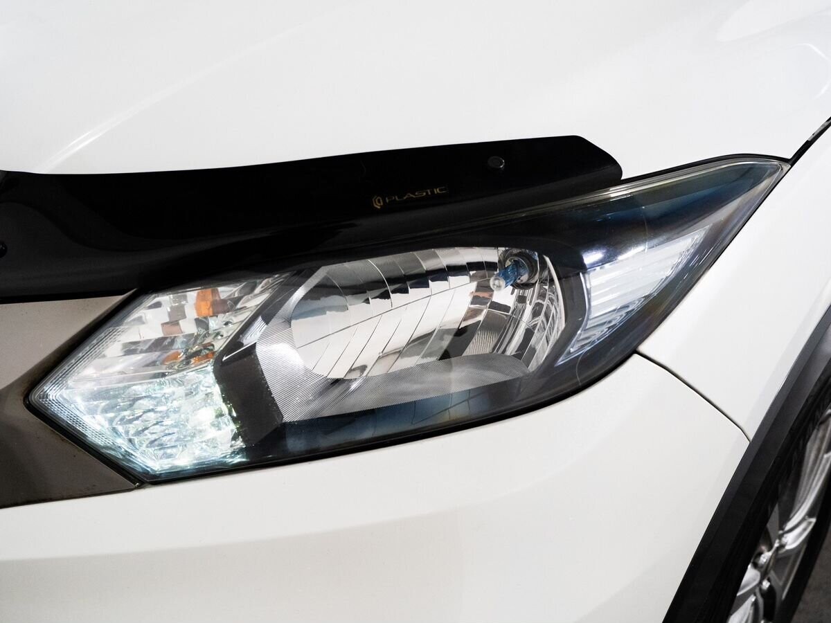 Honda Vezel 2017 - фото автомобиля