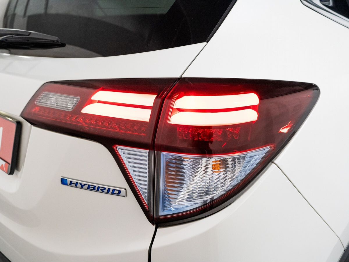 Honda Vezel 2017 - фото автомобиля