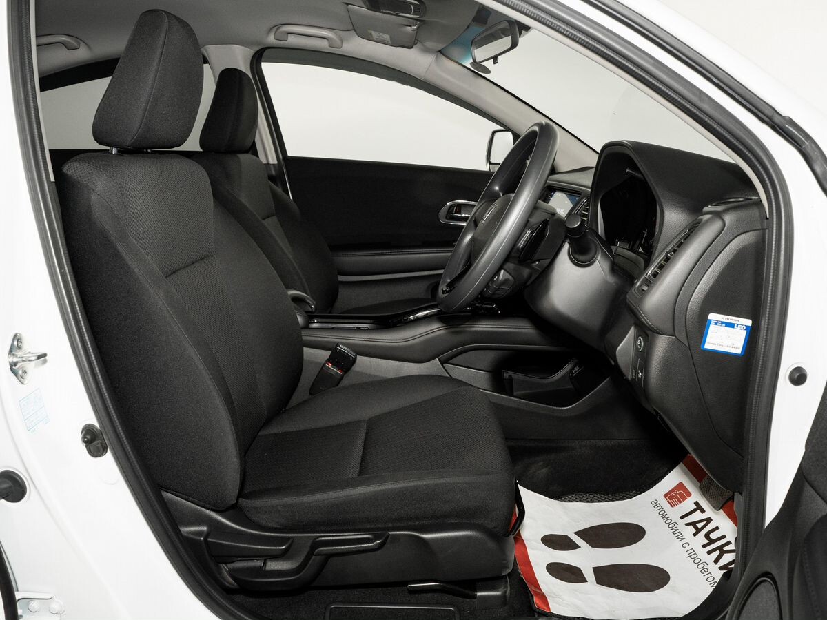 Honda Vezel 2017 - фото автомобиля