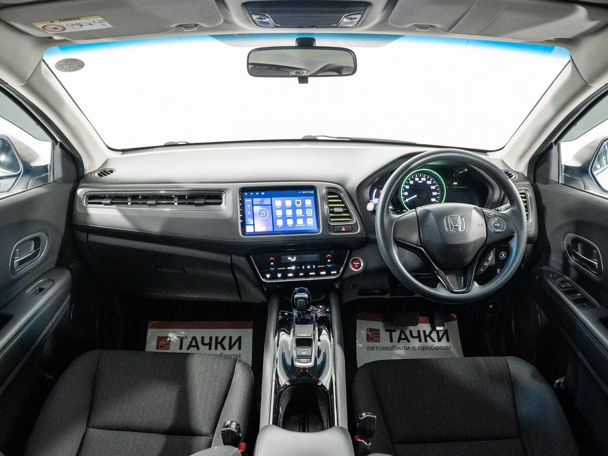 Honda Vezel 2017 - фото автомобиля