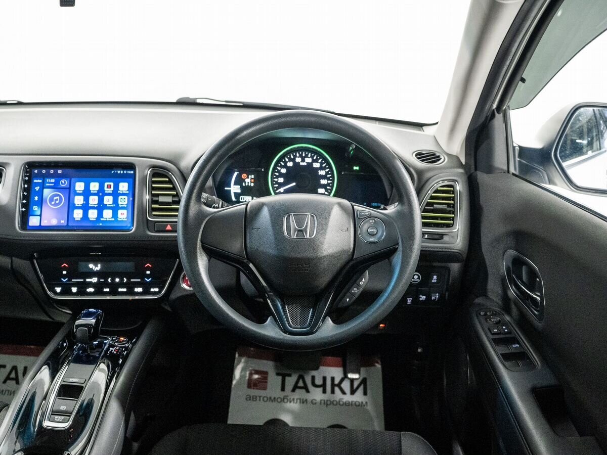 Honda Vezel 2017 - фото автомобиля