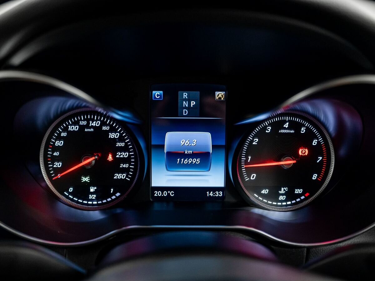 Mercedes-Benz C-Class 2017 - фото автомобиля