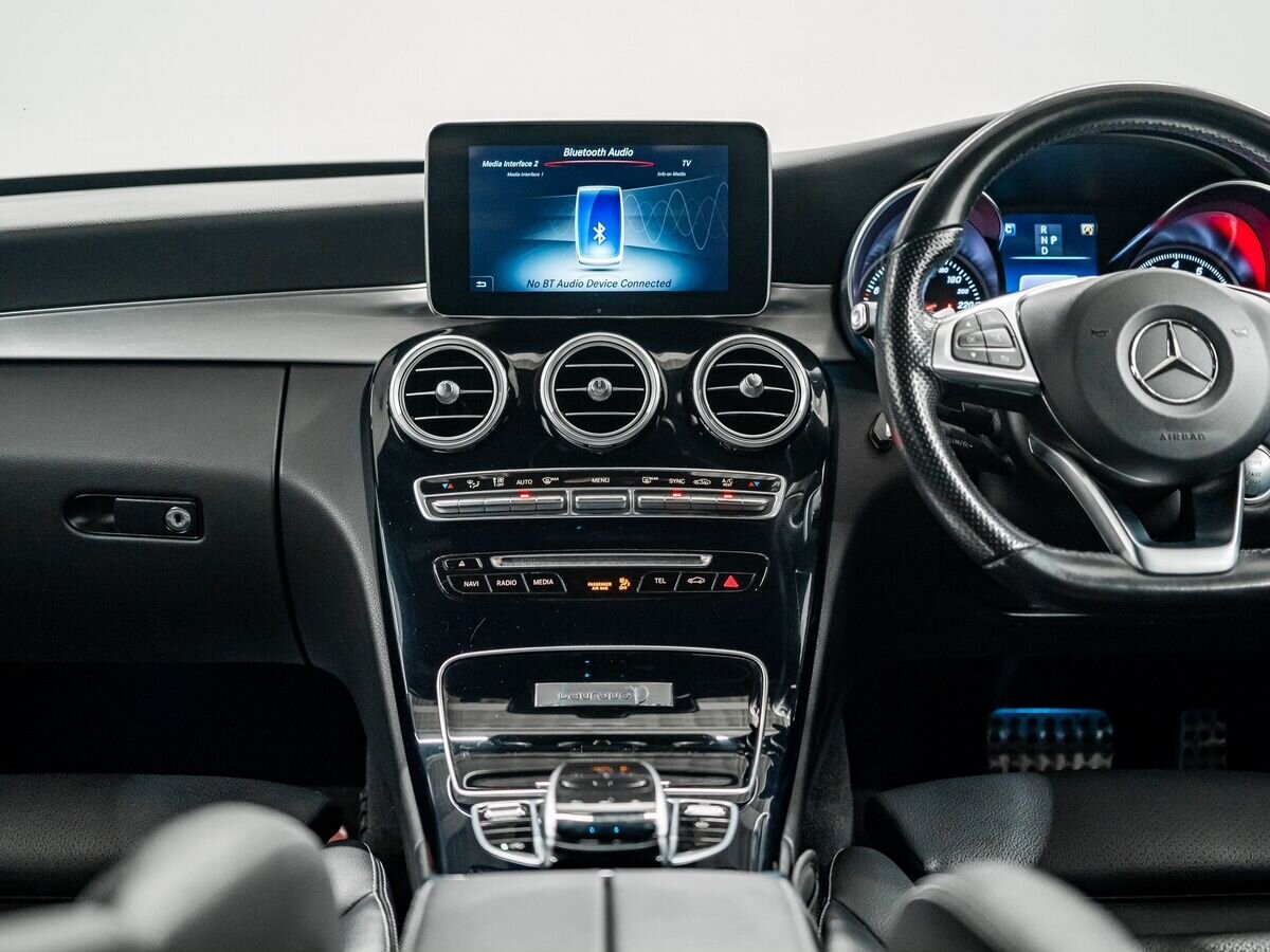 Mercedes-Benz C-Class 2017 - фото автомобиля