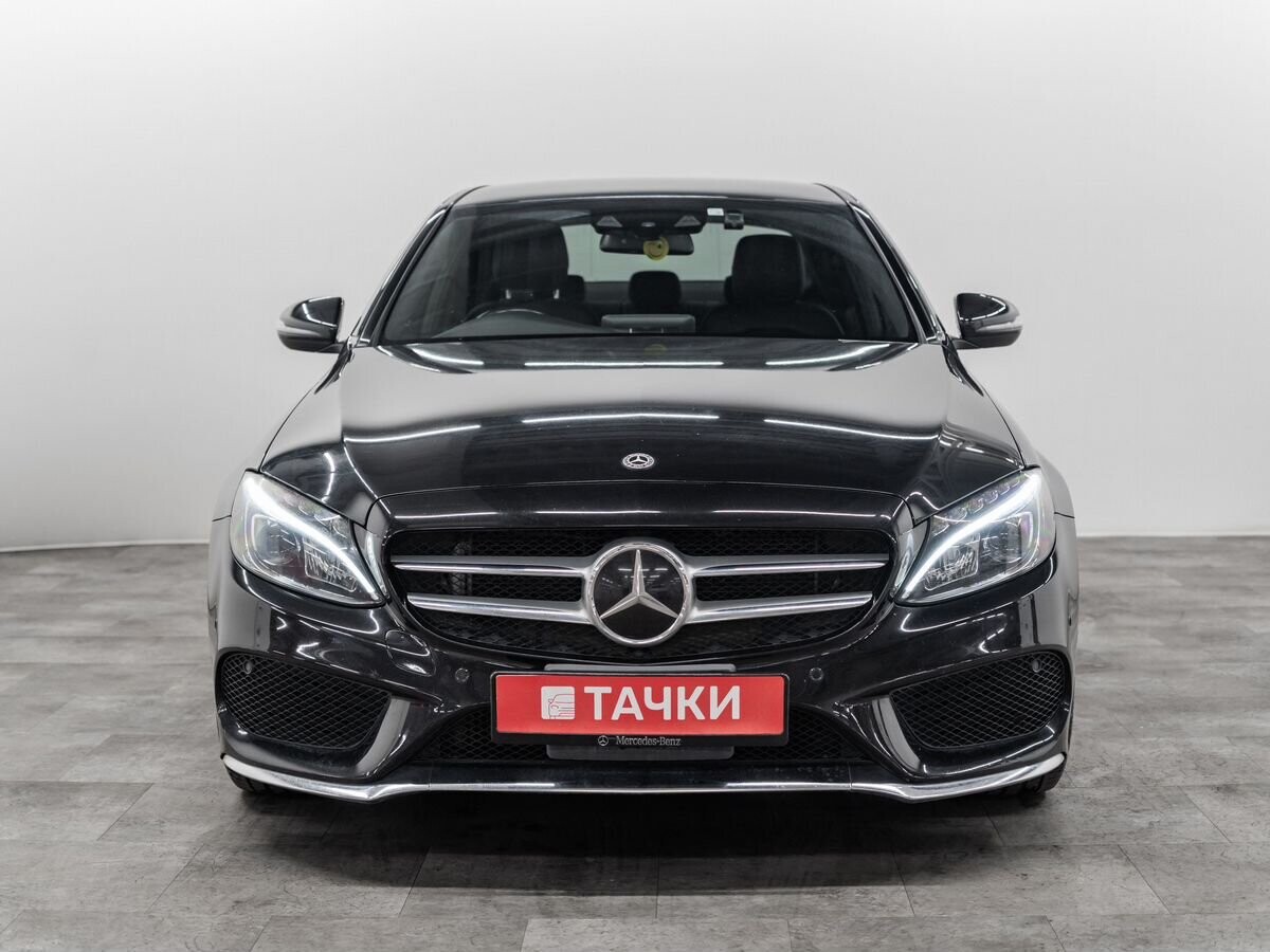 Mercedes-Benz C-Class 2017 - фото автомобиля