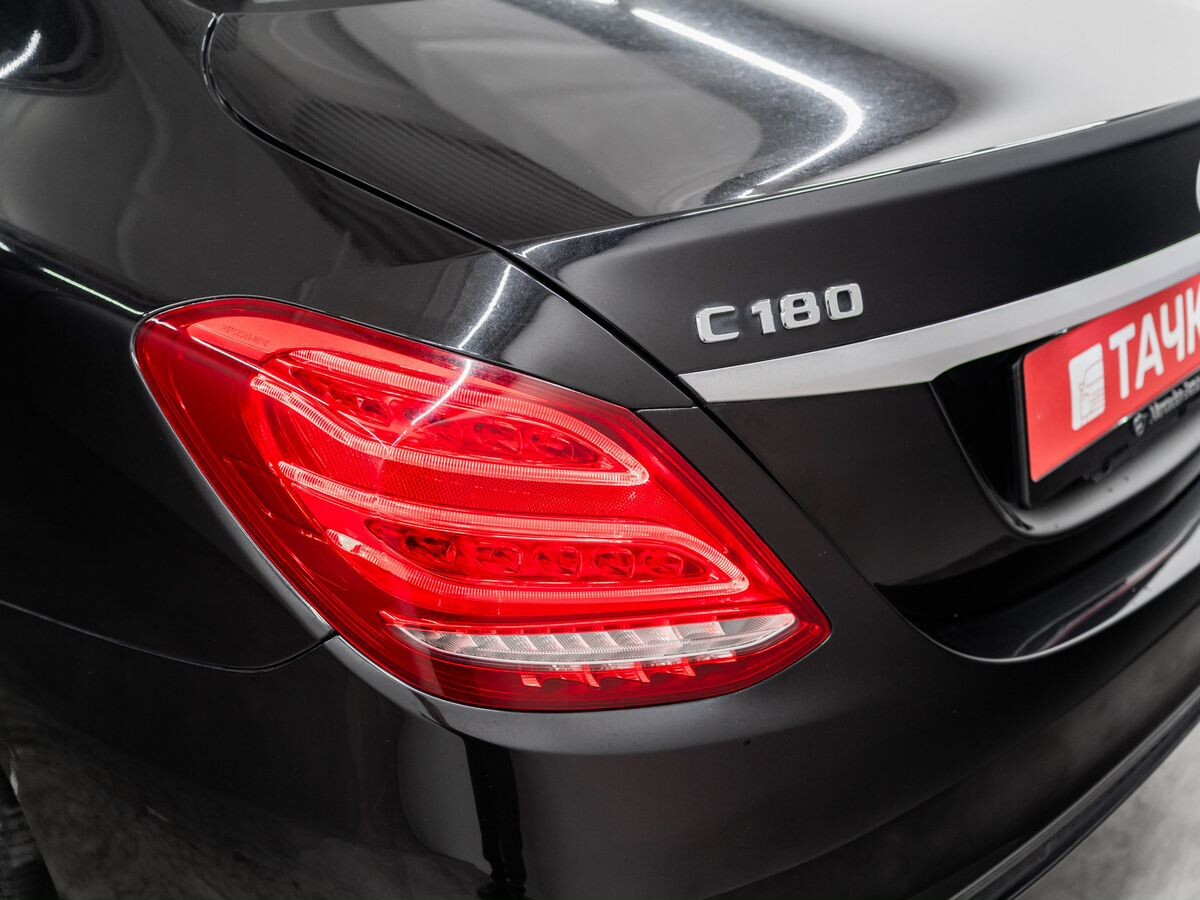 Mercedes-Benz C-Class 2017 - фото автомобиля