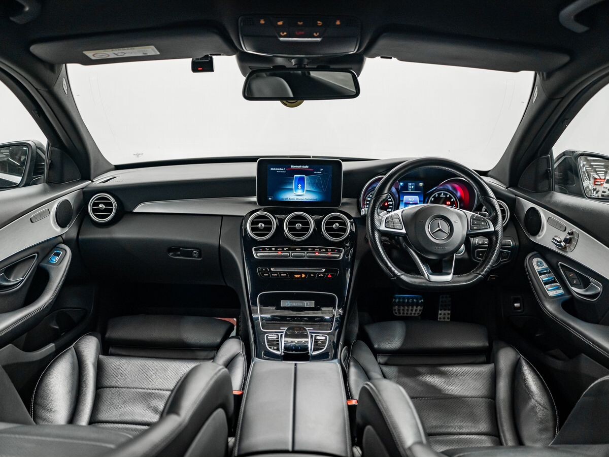 Mercedes-Benz C-Class 2017 - фото автомобиля