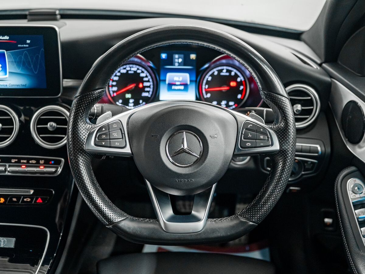 Mercedes-Benz C-Class 2017 - фото автомобиля