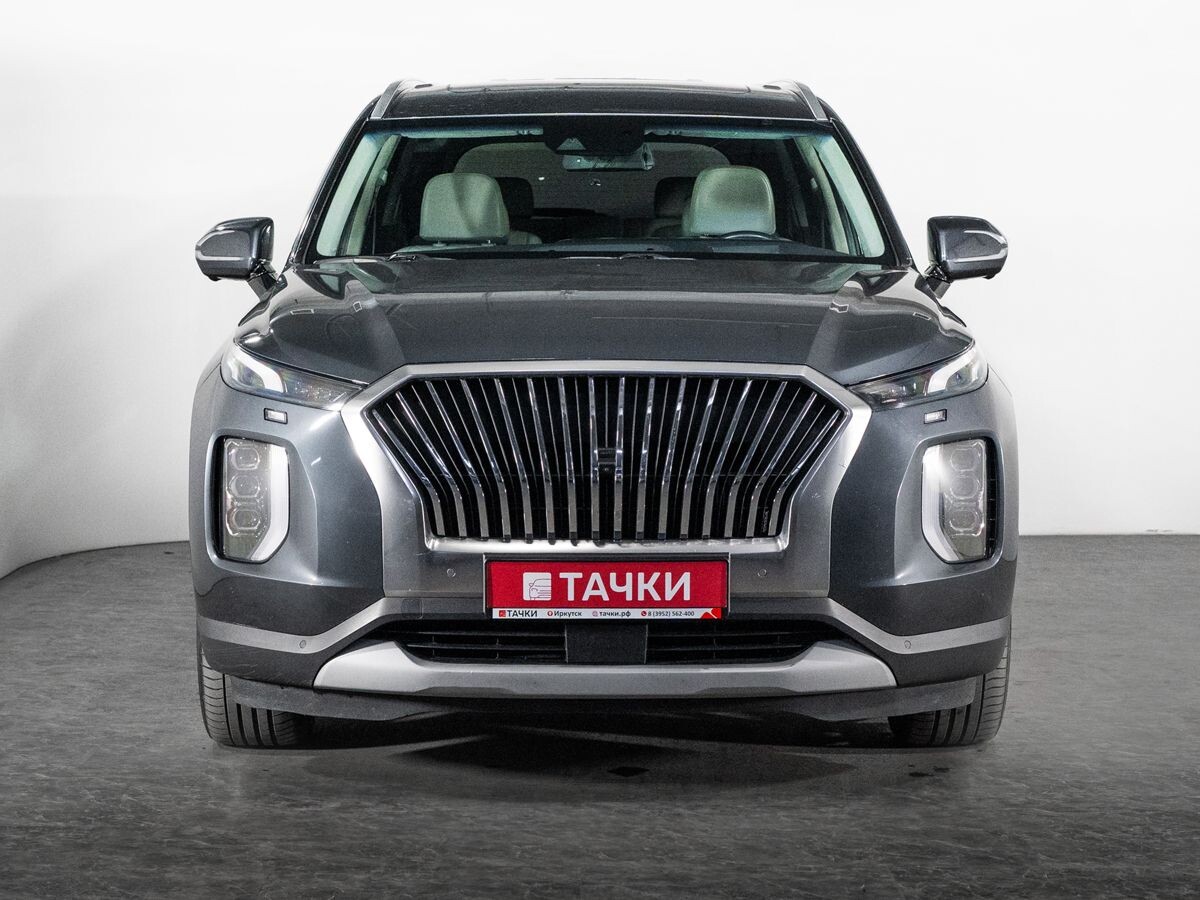 Hyundai Palisade 2019 - фото автомобиля