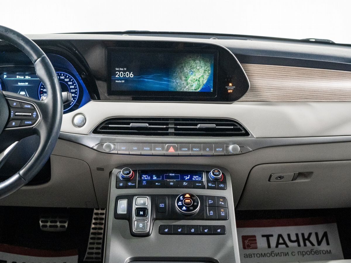Hyundai Palisade 2019 - фото автомобиля